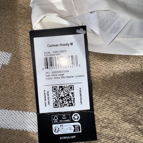 Cormac Hoody Men's (BRAND NEW) - Picture 6 of 7